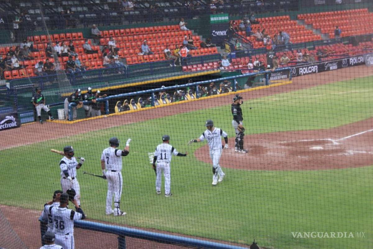 Saraperos pierden en la fatídica