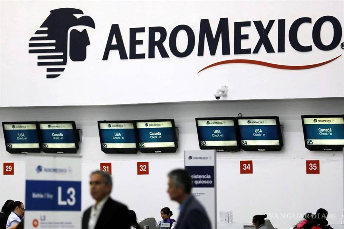 Aeroméxico debe a Google 530 mil dólares; tecnológica confía en resolver situación
