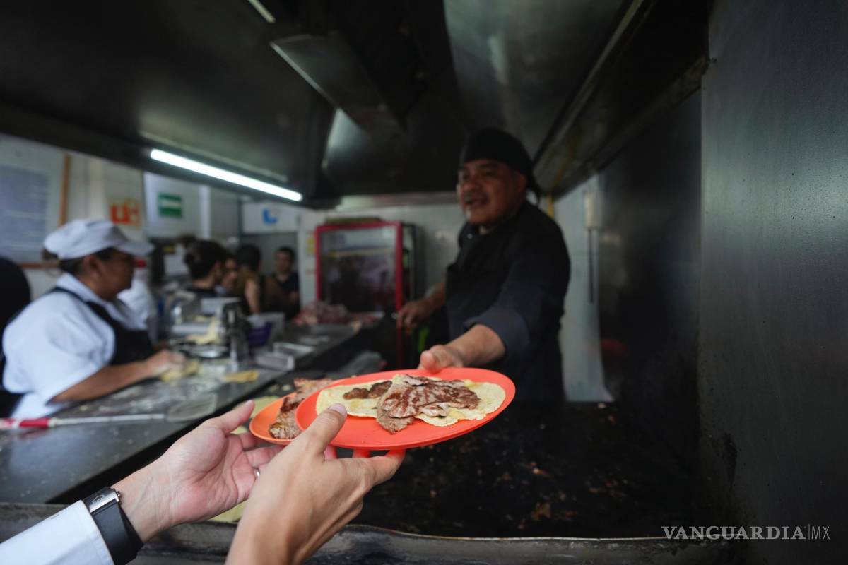 El Califa de León, se convierte en la primera taquería mexicana en conseguir una estrella Michelin