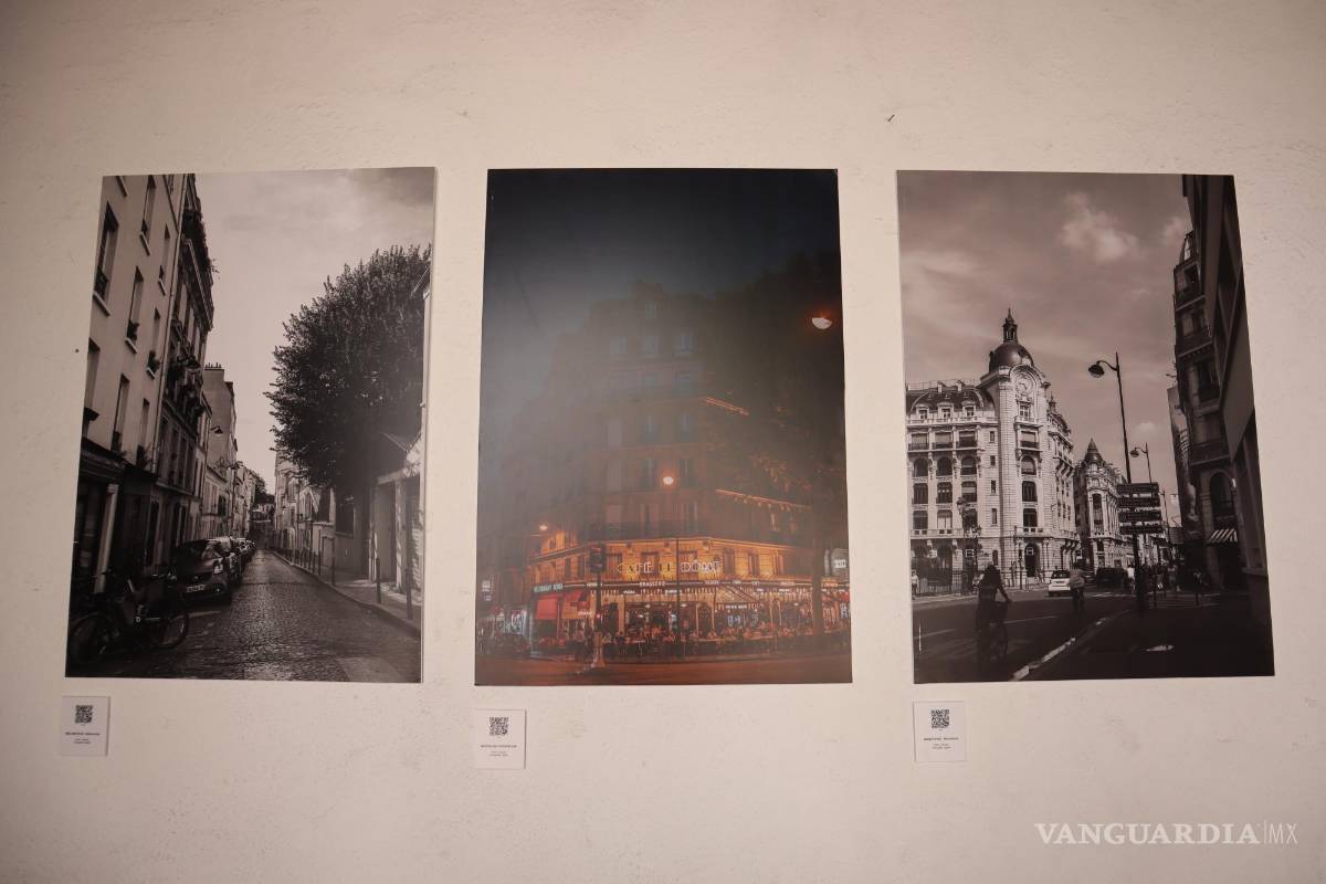 $!Una mirada alterna de Francia: Romina Paola presenta sus ‘souvenirs’ fotográficos en la Alianza Francesa