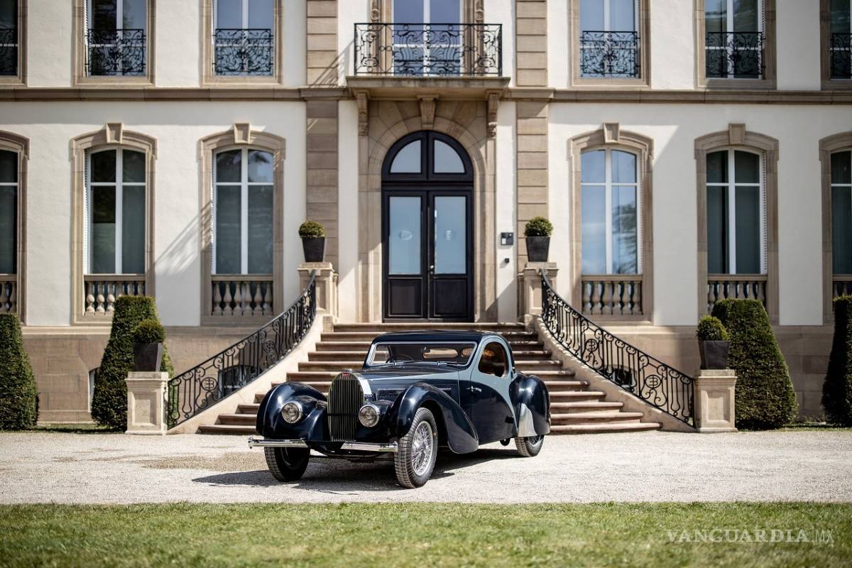 $!La Grande Fête, la gran fiesta de Bugatti para festejar su 110 aniversario