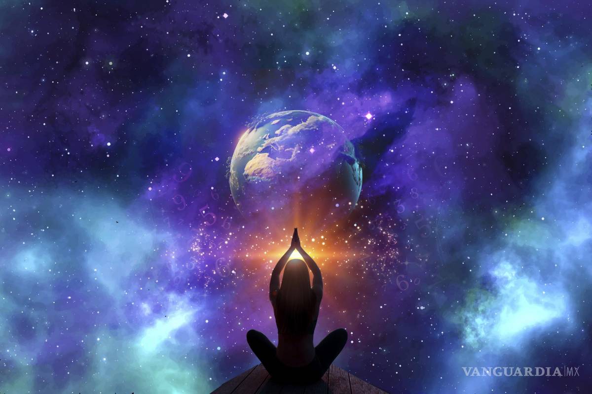 $!El doble cuántico, un concepto acuñado por el físico Jean Pierre Garnier Malet, se define como un ente energético.