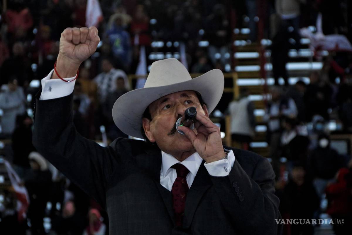 $!Guadiana Tijerina dijo que sus empresas no venden carbón directamente a la CFE.