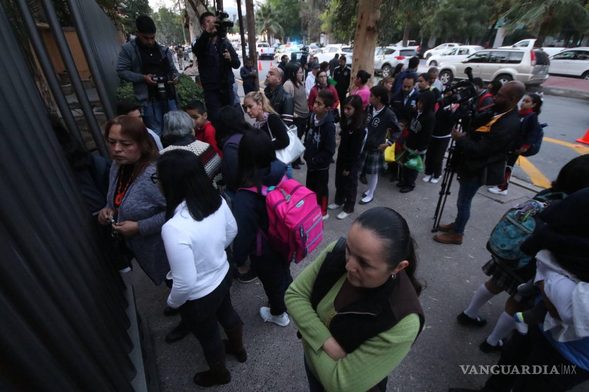 $!Mensajes con amenazas de tiroteos en escuelas de Hidalgo y Sonora encendieron la alerta entre autoridades y comunidades educativas.