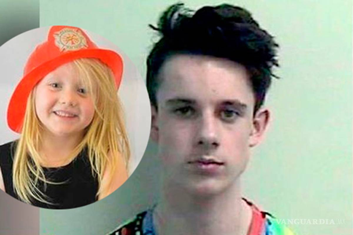 Adolescente violó y asesinó a niña de seis años, le reducen condena por 'excesiva'