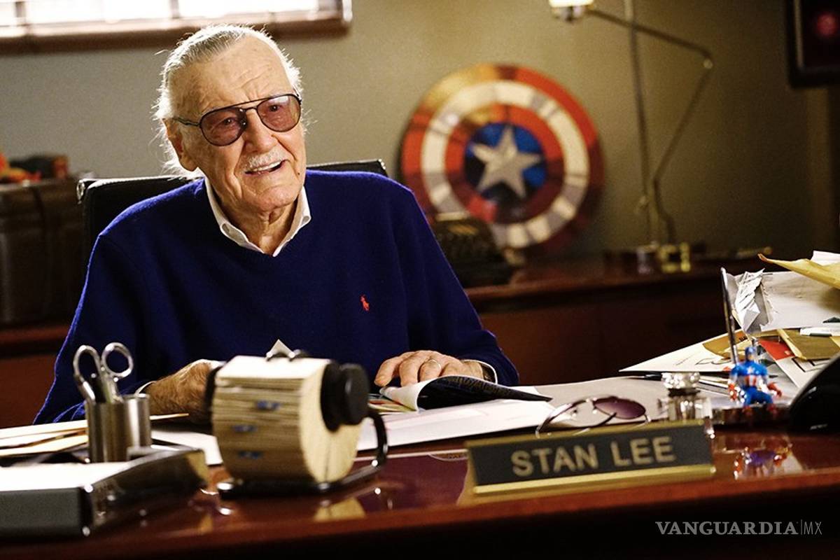 Confirmado, último cameo filmado de Stan Lee aparecerá en 'Avengers Endgame'