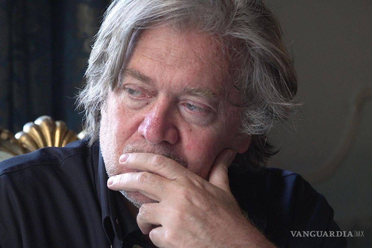 Renegociación del TLCAN, gracias a AMLO: Steve Bannon