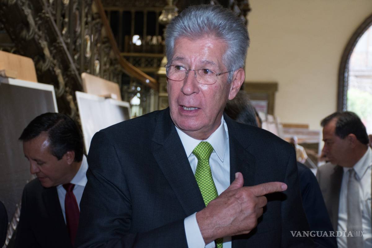 Piden comparecencia de Ruiz Esparza en Senado por hundimiento en el Paso Express