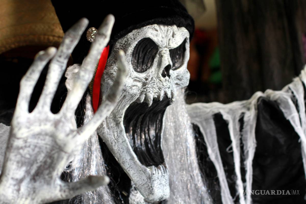 En Saltillo retan a autoridades; convocan a megafiesta de Halloween