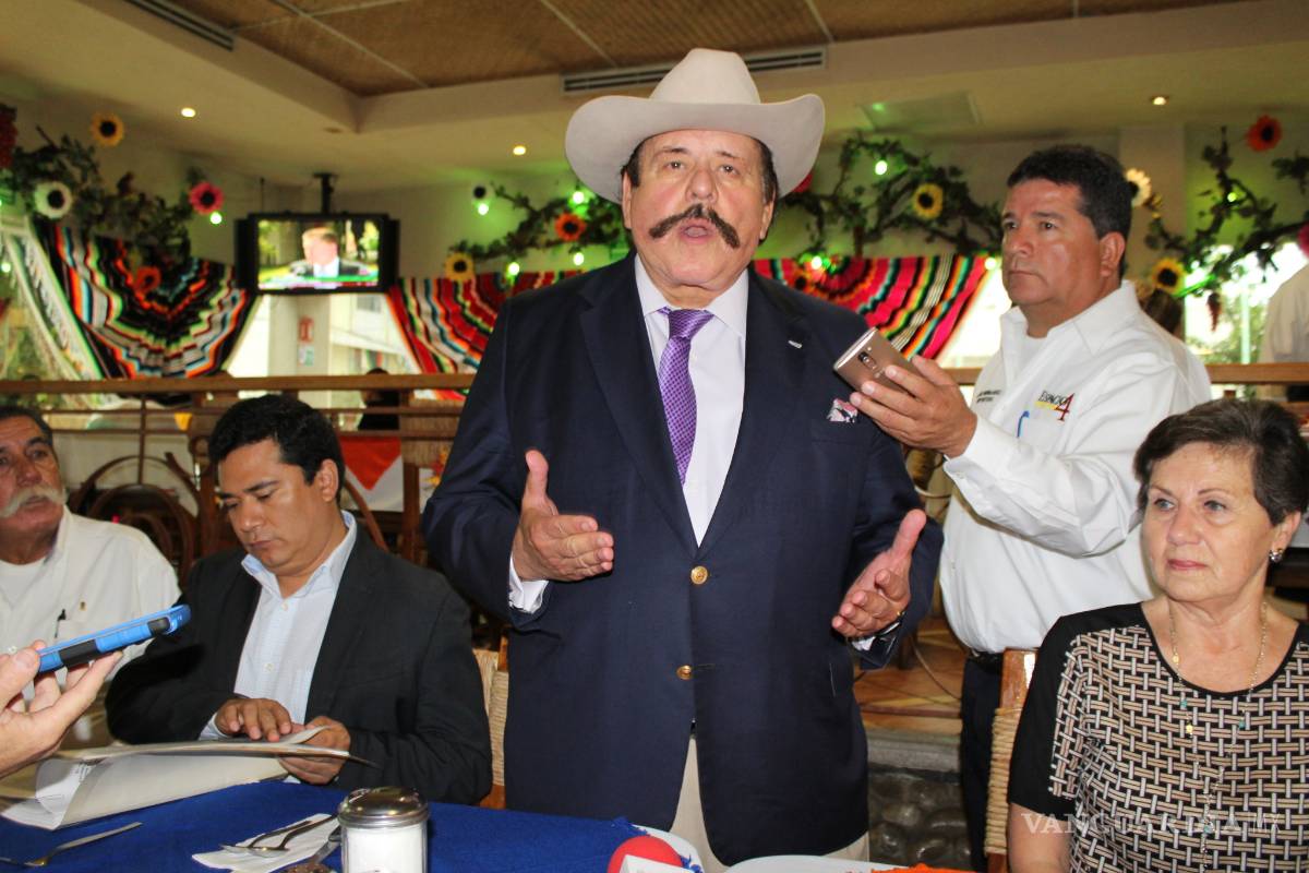 Guadiana: “Quiero ser el bravo del norte”