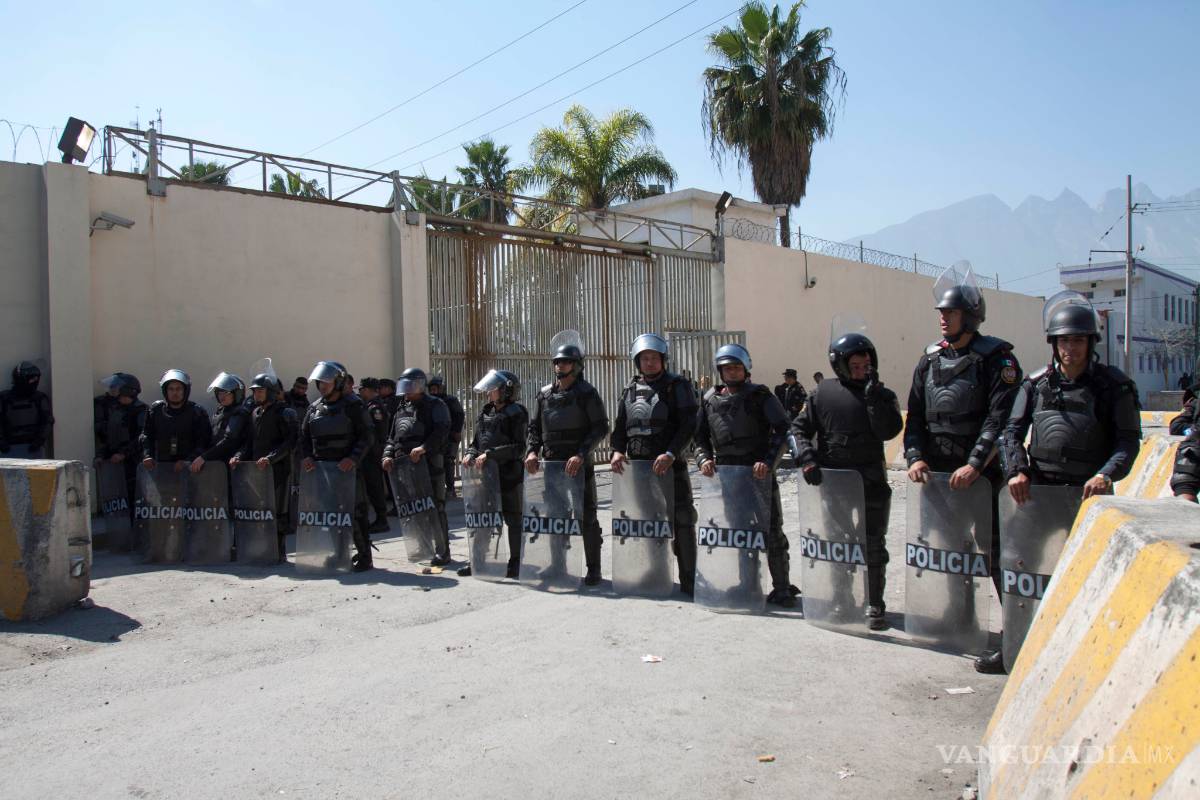 Peña instruye dar seguimiento y apoyo a NL por motín en Topo Chico