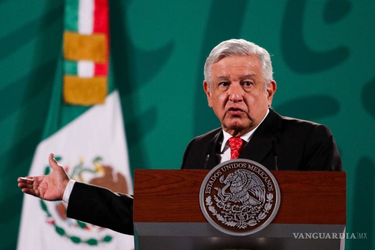 Revive AMLO la frase: "Por el bien de todos, primero los pobres"