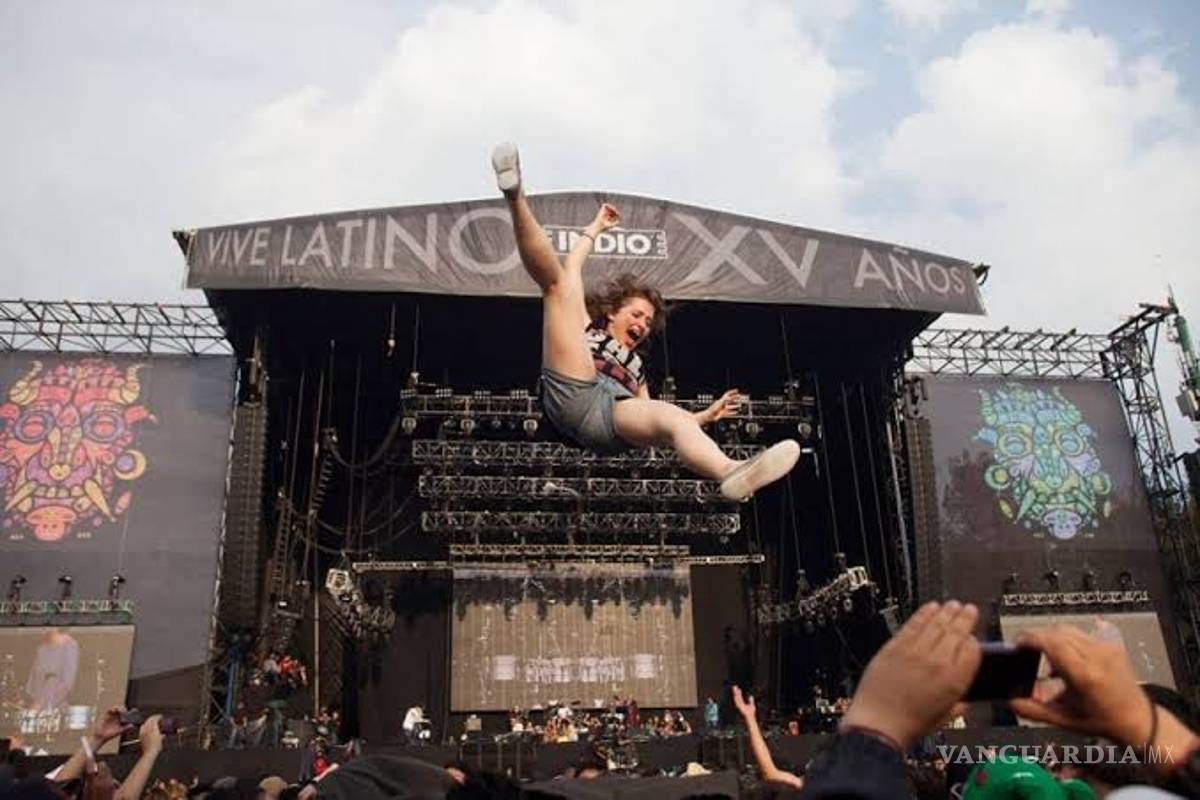 Por primera vez ¡Vive Latino llega a España en el 2020!