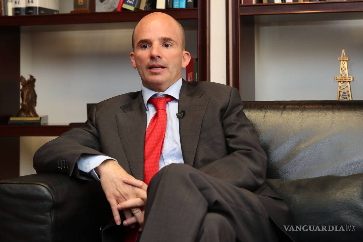 Día histórico para Pemex y México: González Anaya