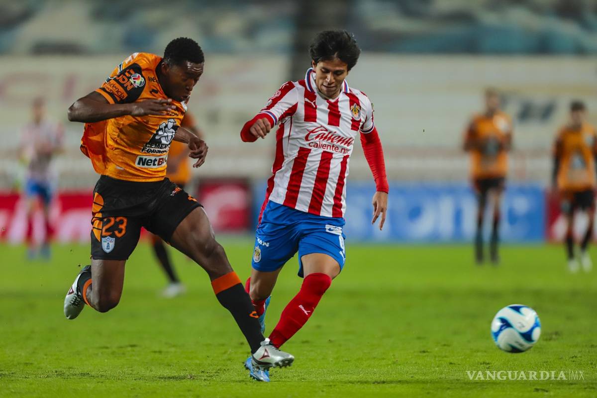 Pachuca y Chivas: ‘socios’ frente a frente