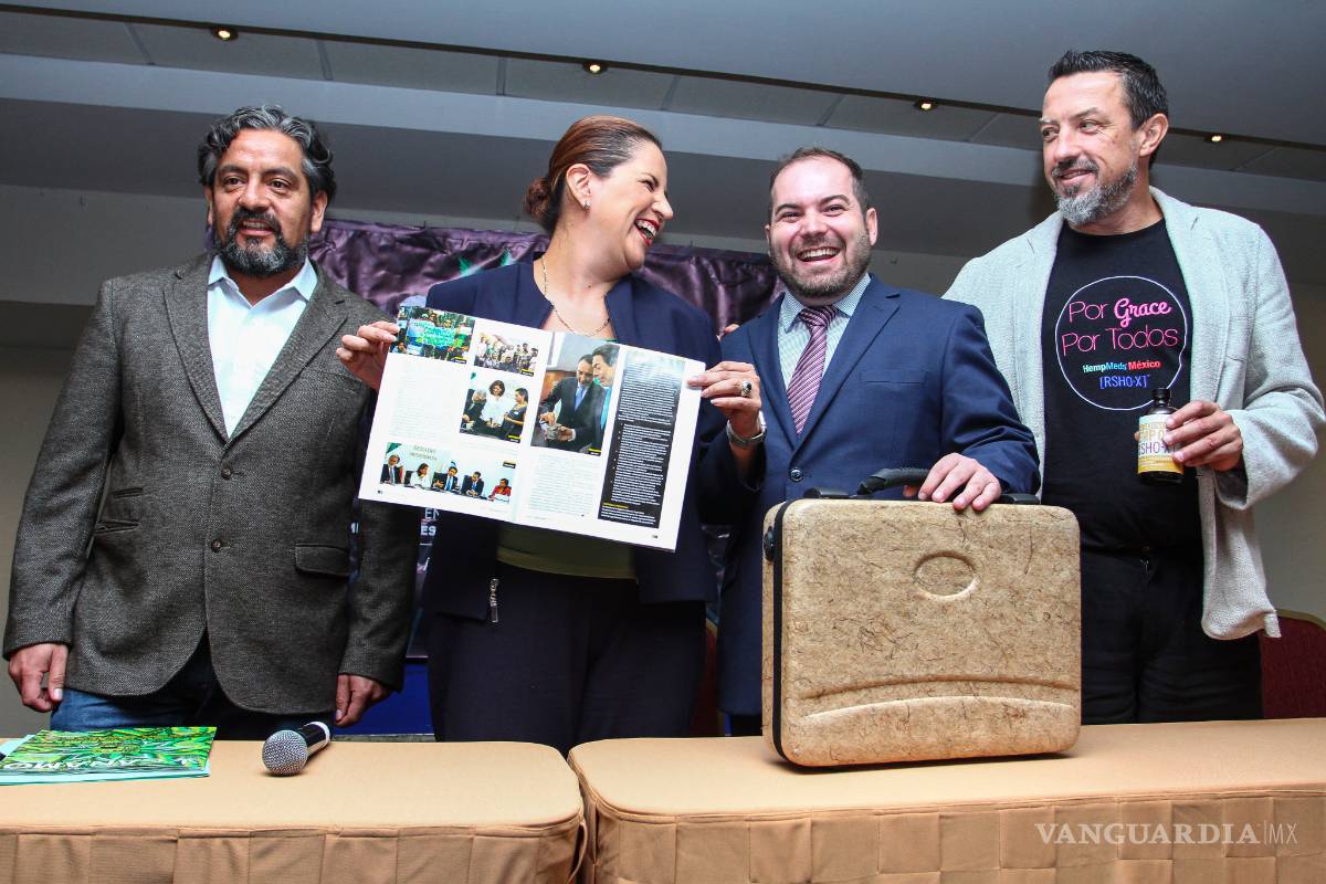 “Expoweed”, la feria internacional del cannabis, llega a México