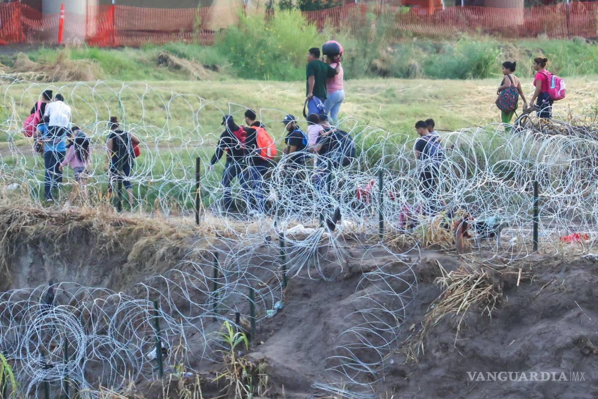 $!En los últimos días, el flujo migratorio vino a la baja, en comparación con la segunda mitad de septiembre.