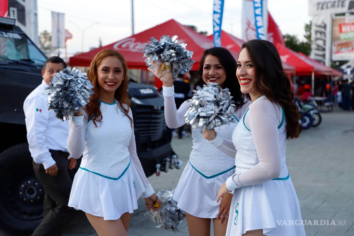 Las mejores acciones del 5to de la Serie entre Saraperos y Tijuana