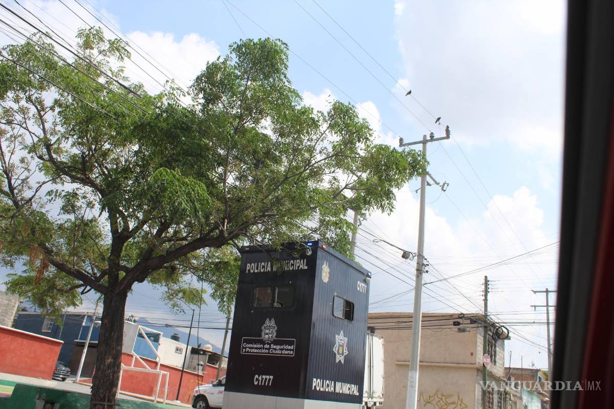 Saltillo: pelea entre pandillas deja daños en vivienda por balacera en la Bellavista