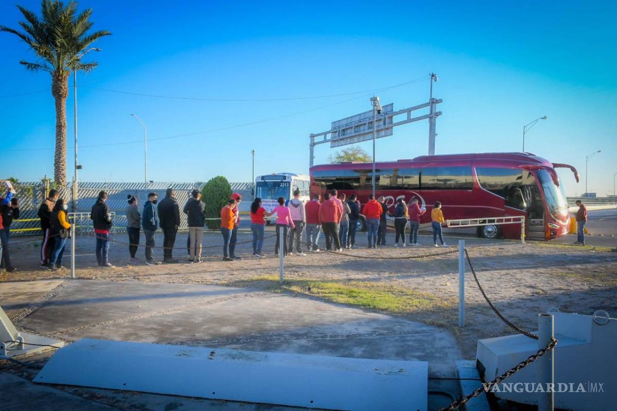 Asciende a 2 mil 384 adolescentes vacunados con Pfizer en Piedras Negras