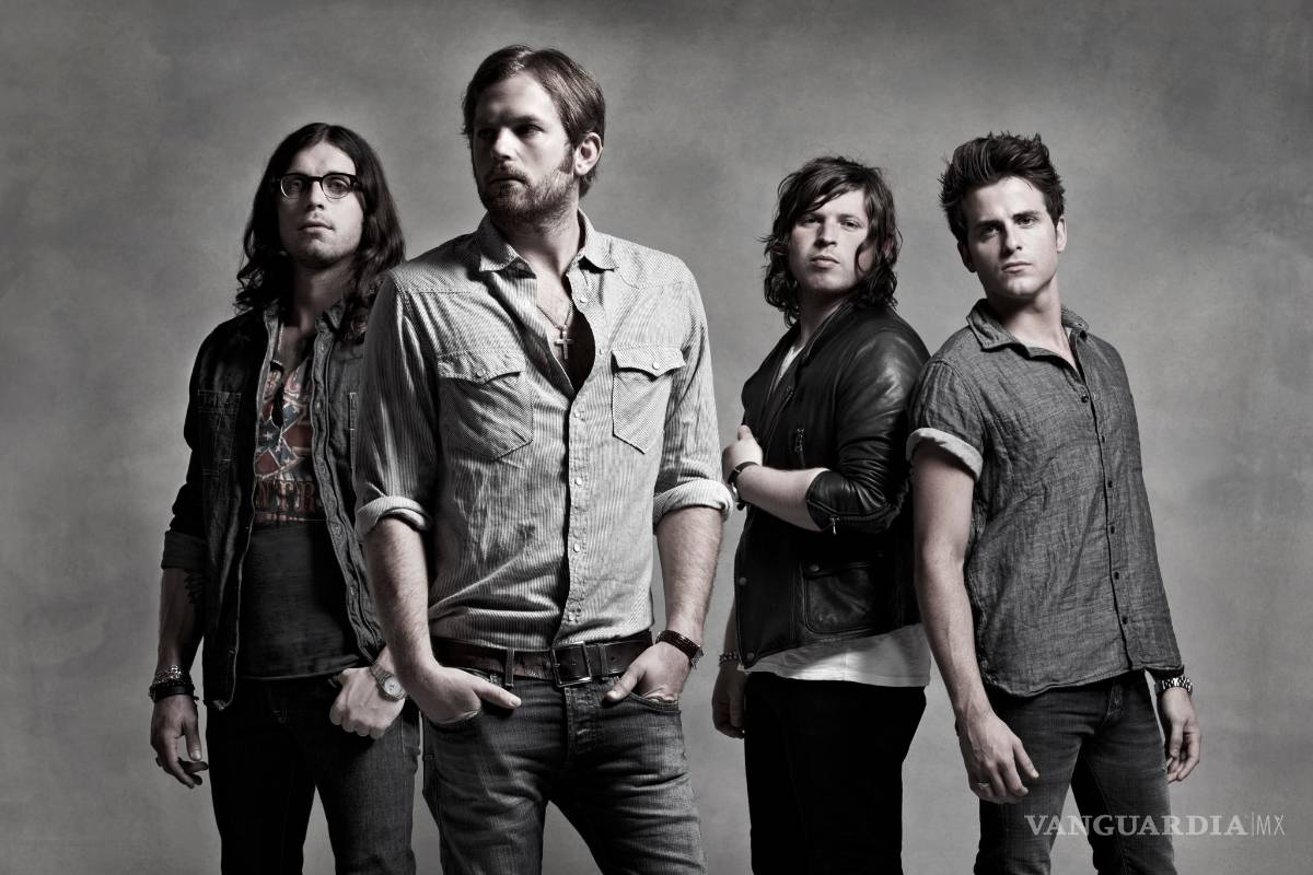 Kings of Leon anuncian nuevo disco