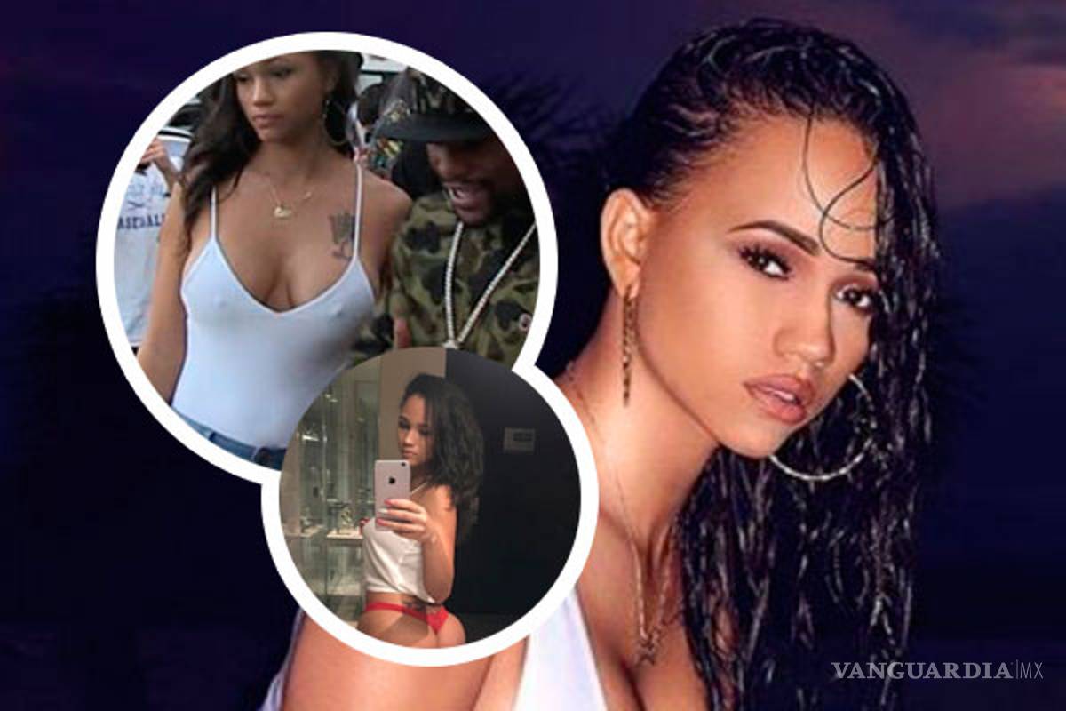 "La stripper número 1 de América" sería la nueva novia de Mayweather