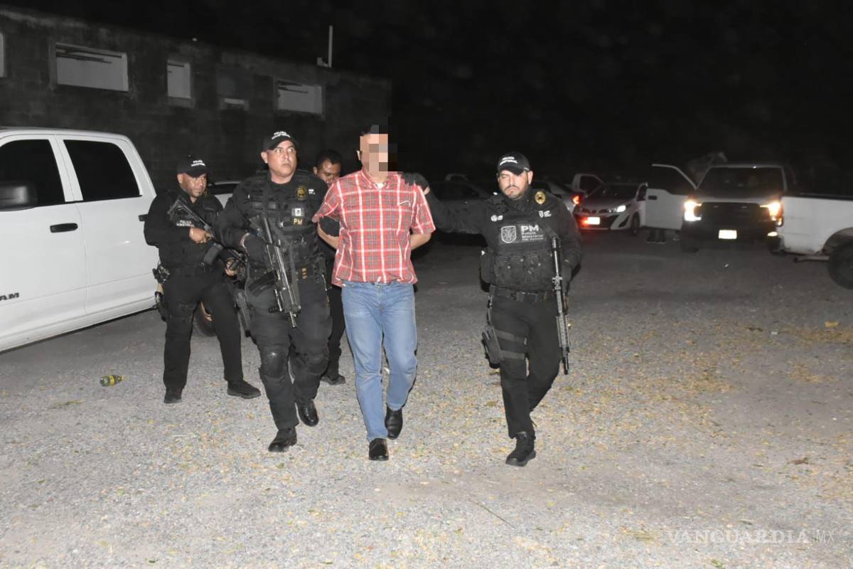 $!Cae ex sacerdote feminicida, tras 5 años prófugo