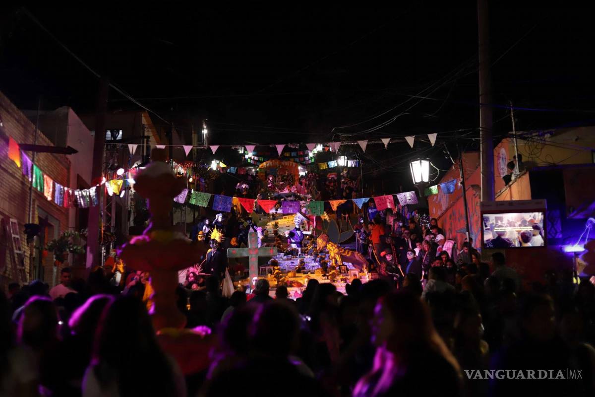 $!El evento fue realizado en coordinación de 400 artistas locales.