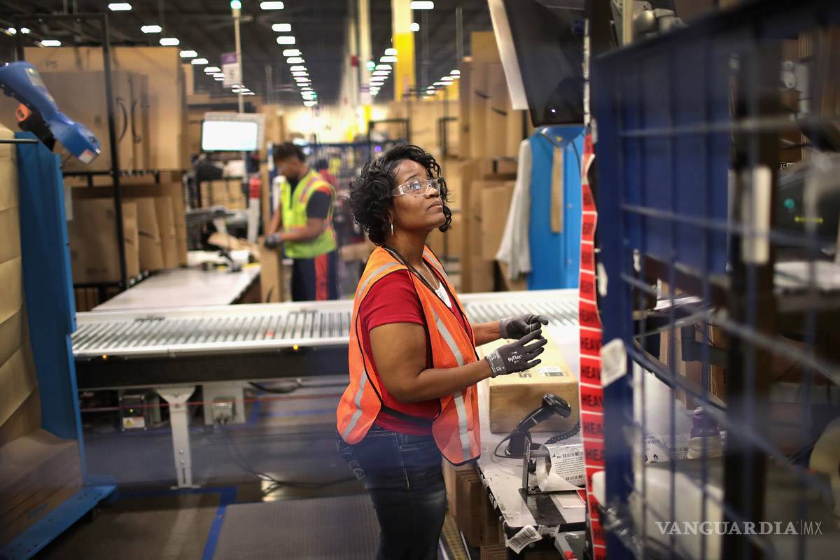 $!Casi 20 mil empleados de Amazon se han contagiado de COVID-19