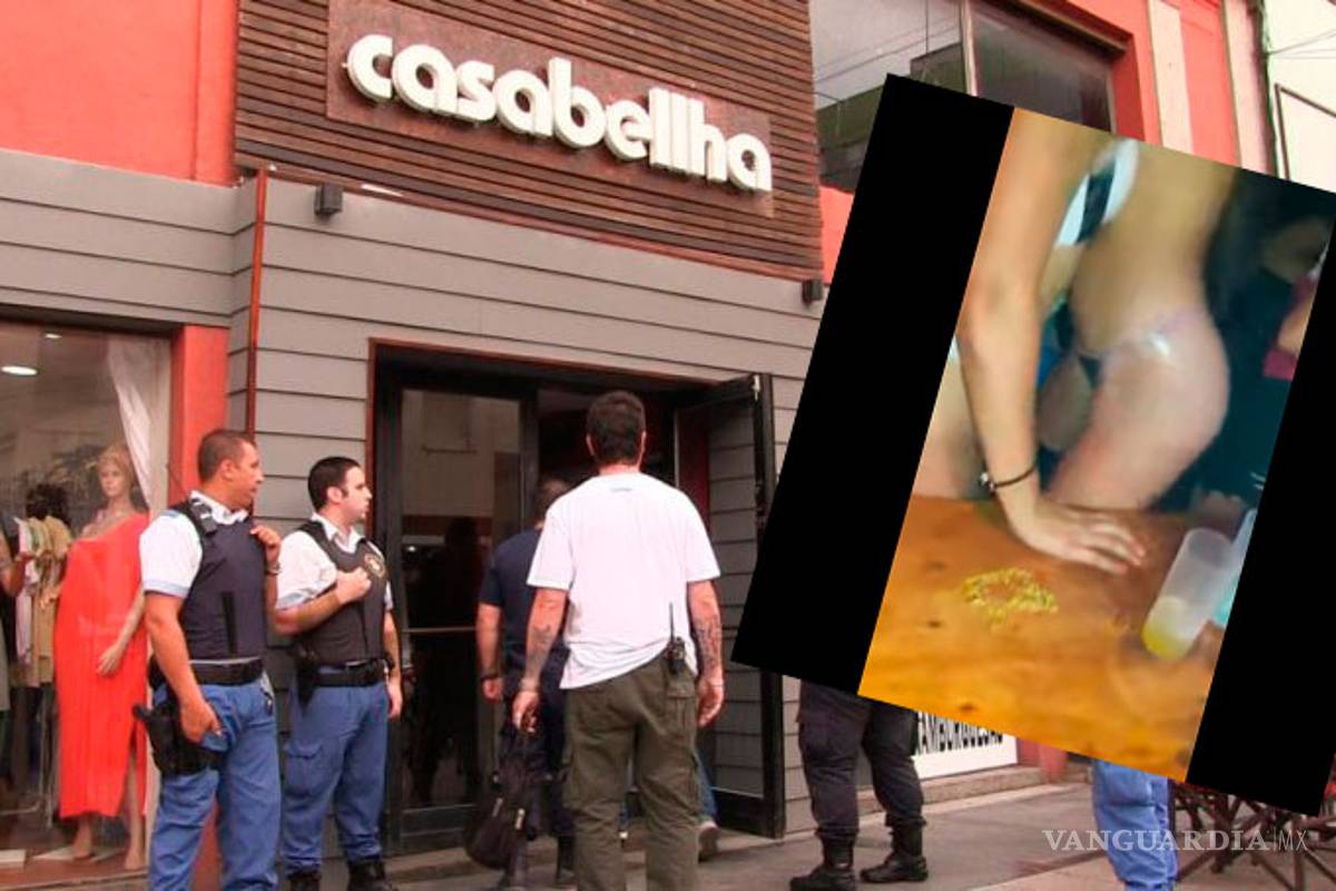 Así era el desenfreno en discoteca que regalaba tragos a chicas que se desnudaran