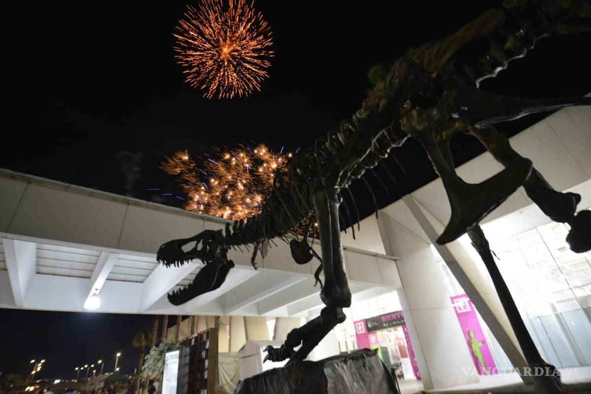 Con canto cardenche y los versos de Chinoy se despide la Feria Internacional del Libro Coahuila 2023