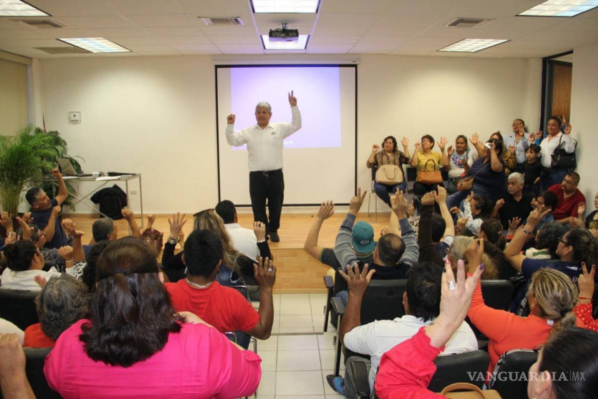 UTRCC lanza campaña para prevenir el suicidio en la Región Centro de Coahuila