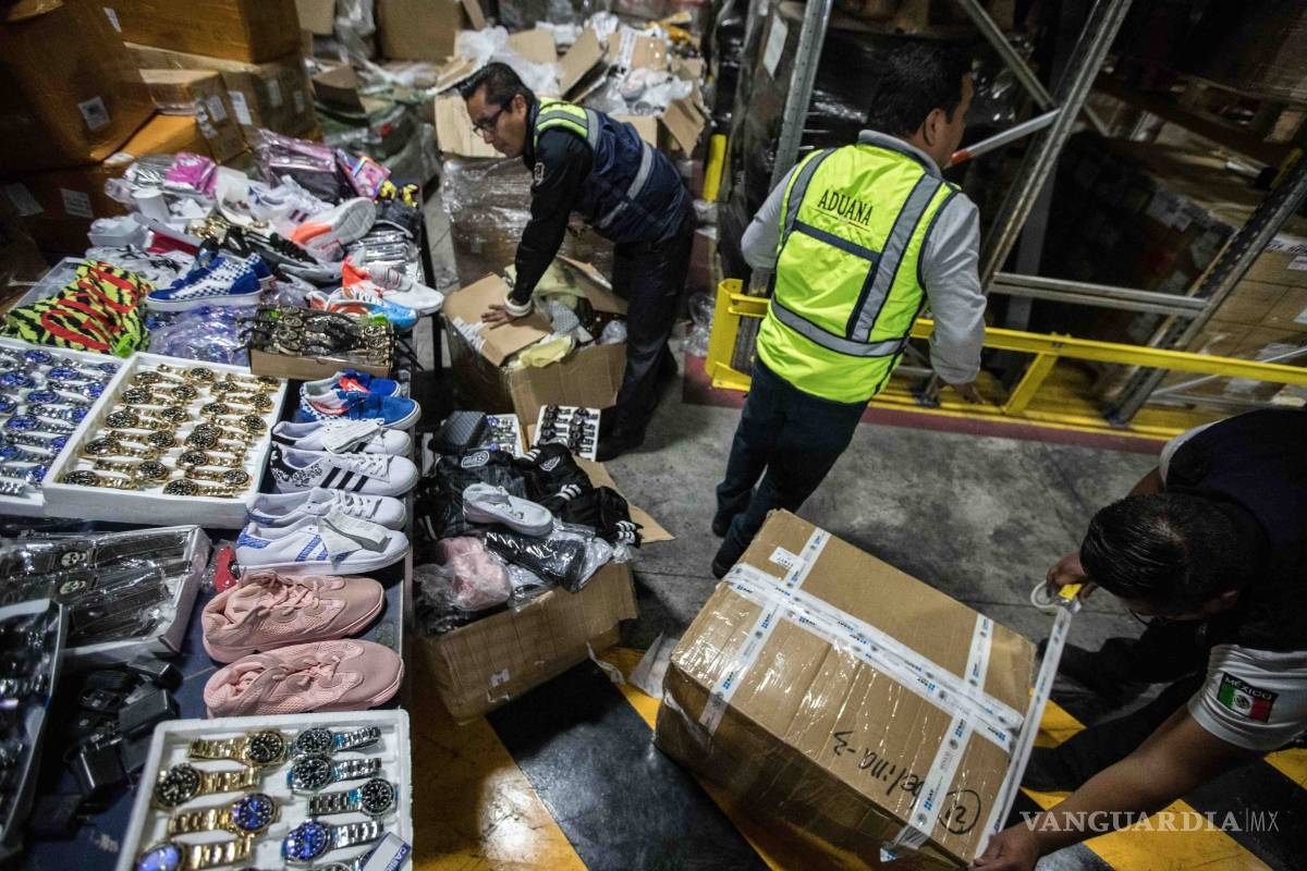 Va Fiscalía contra aduanales de AIMC