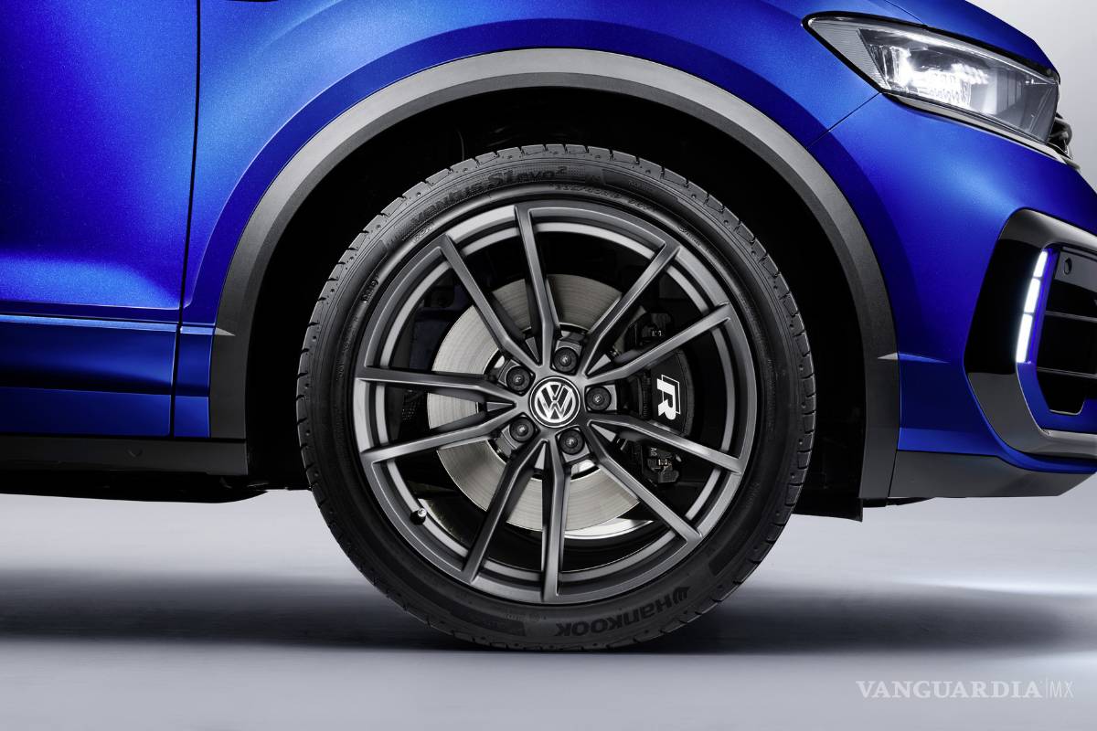 $!Volkswagen nos da un T-Roc con 300 hp y alto performance