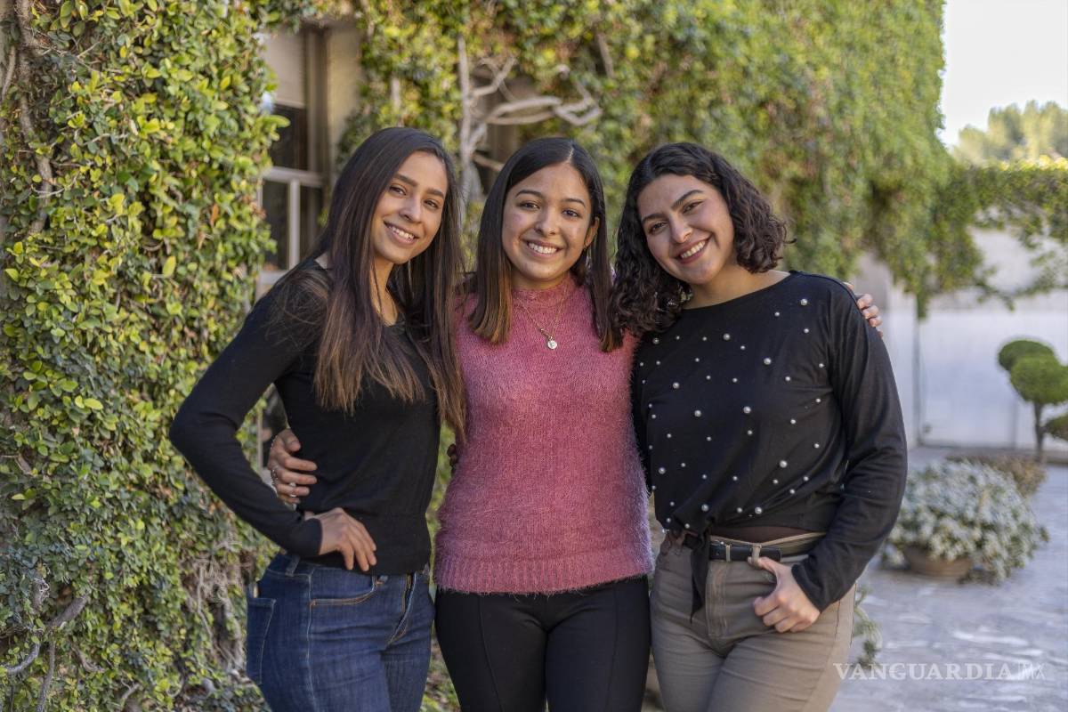 Universitarias de Saltillo, ejemplo de lucha y tenacidad en la NASA; “Somos el camino del cambio”