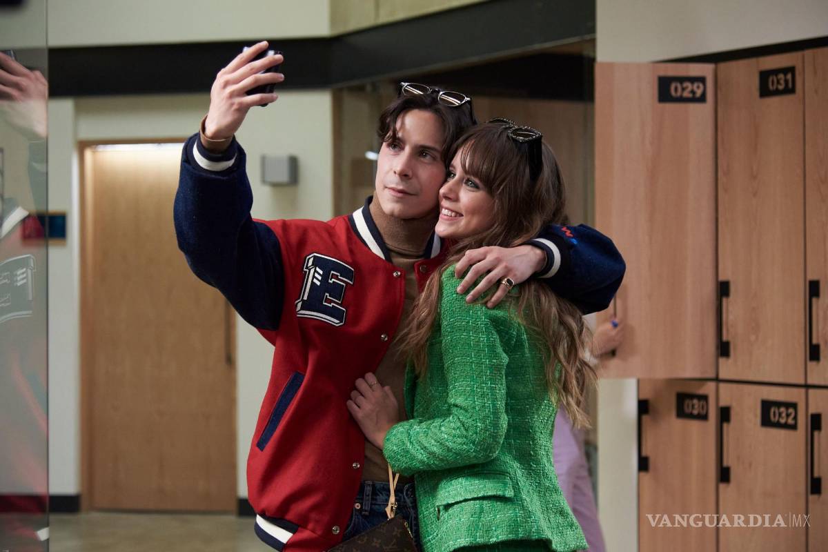 ¿Quién es quién en el reboot de ‘Rebelde’ en Netflix?