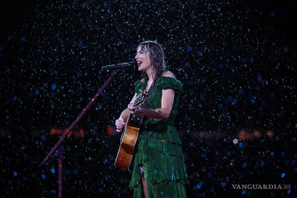 Anuncia Taylor Swift nuevas colaboraciones musicales: se le unen Ice Spicee y Lana Del Rey