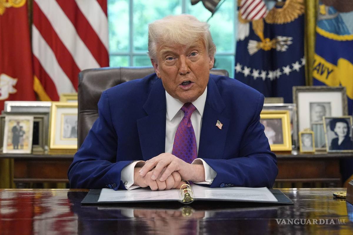 $!El gobierno de Donald Trump dice que los deportados son “verdaderas amenazas a la seguridad nacional”.