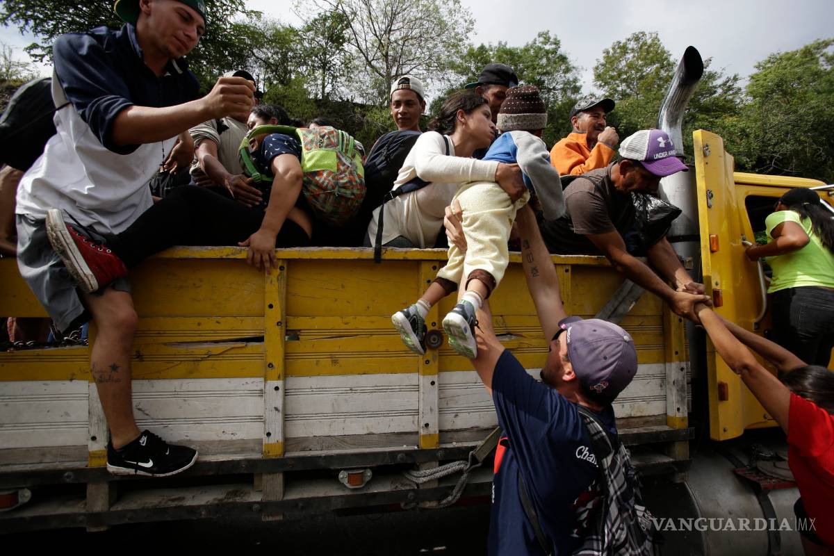 En Guatemala el Presidente rechaza amagues de Trump