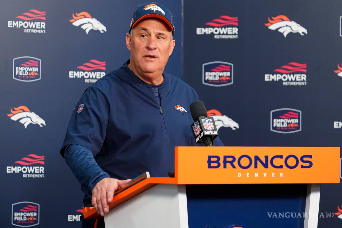 Vic Fangio: No veo racismo en la NFL