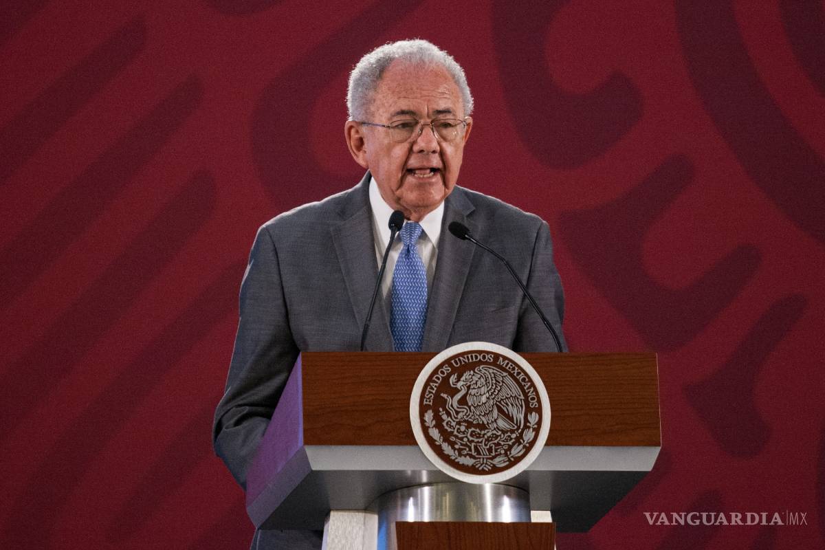 SCT descarta 'grandes obras' para perpetuar memoria de gobierno de AMLO