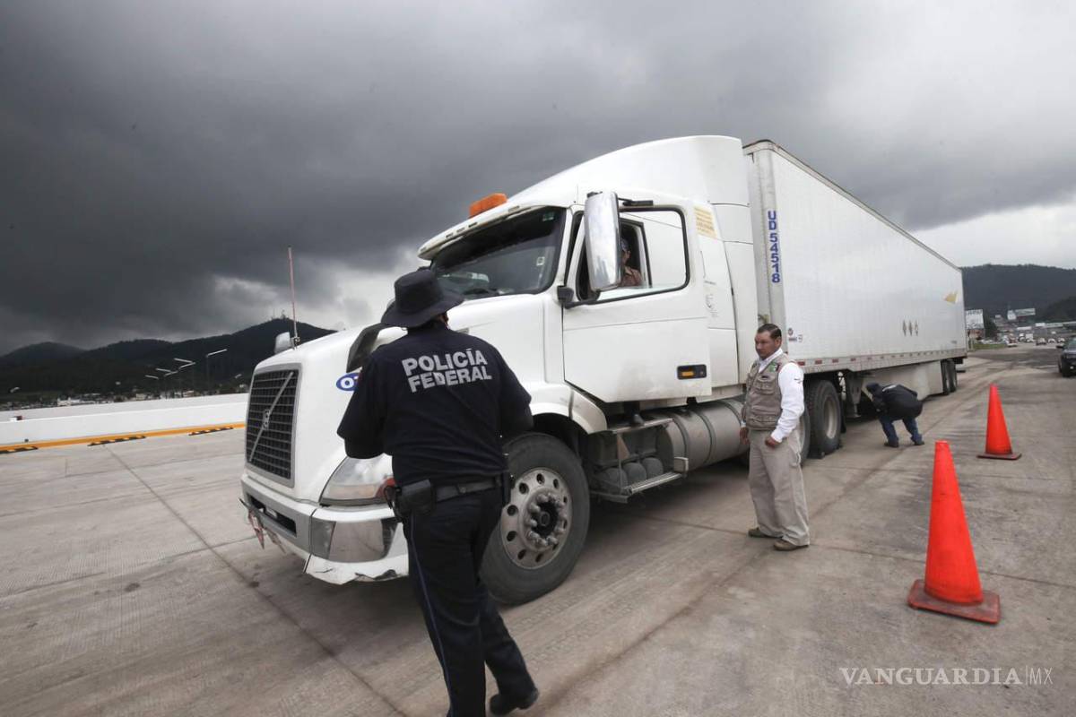 $!Las carreteras aledañas a Coahuila han sido escenario de delitos cometidos por el crimen organizado.