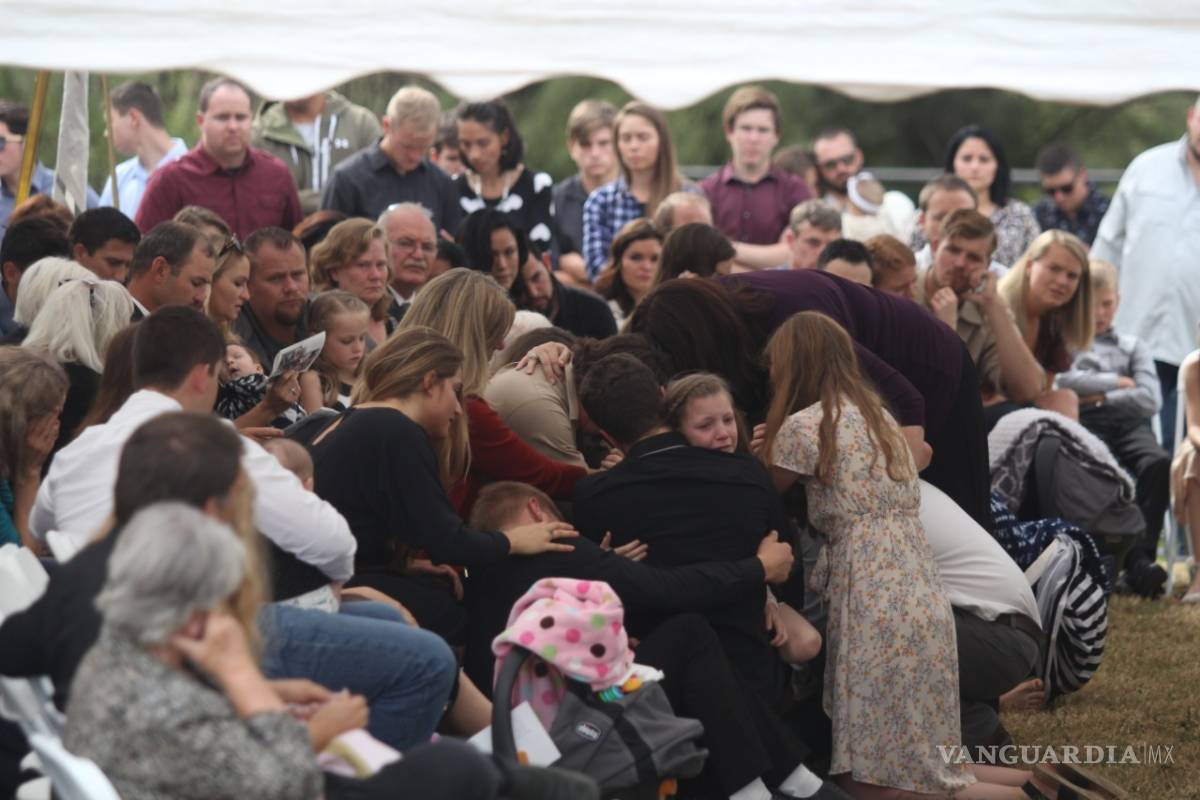 Piden respuestas del ataque a los LeBaron