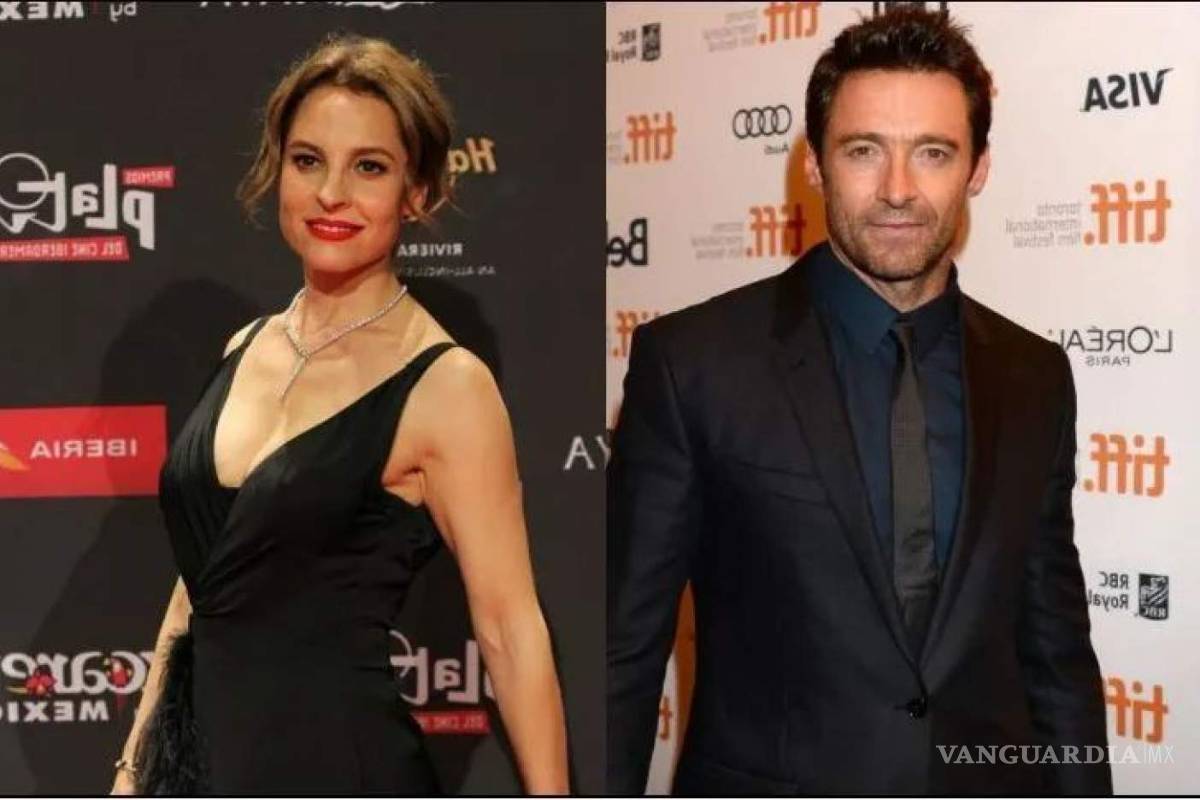 Marina de Tavira debuta en Hollywood con Hugh Jackman