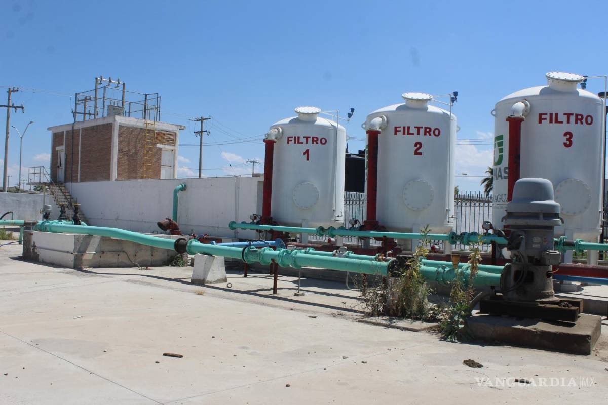 $!El problema de la falta de agua en calidad y cantidad cada vez alcanza más rincones del Estado, por lo que será uno de los retos principales del nuevo gobernador.