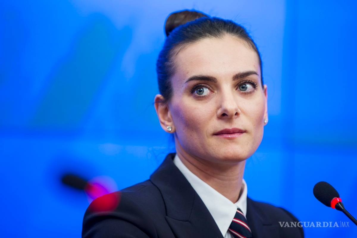 Yelena Isinbayeva supervisará agencia antidopaje de Rusia