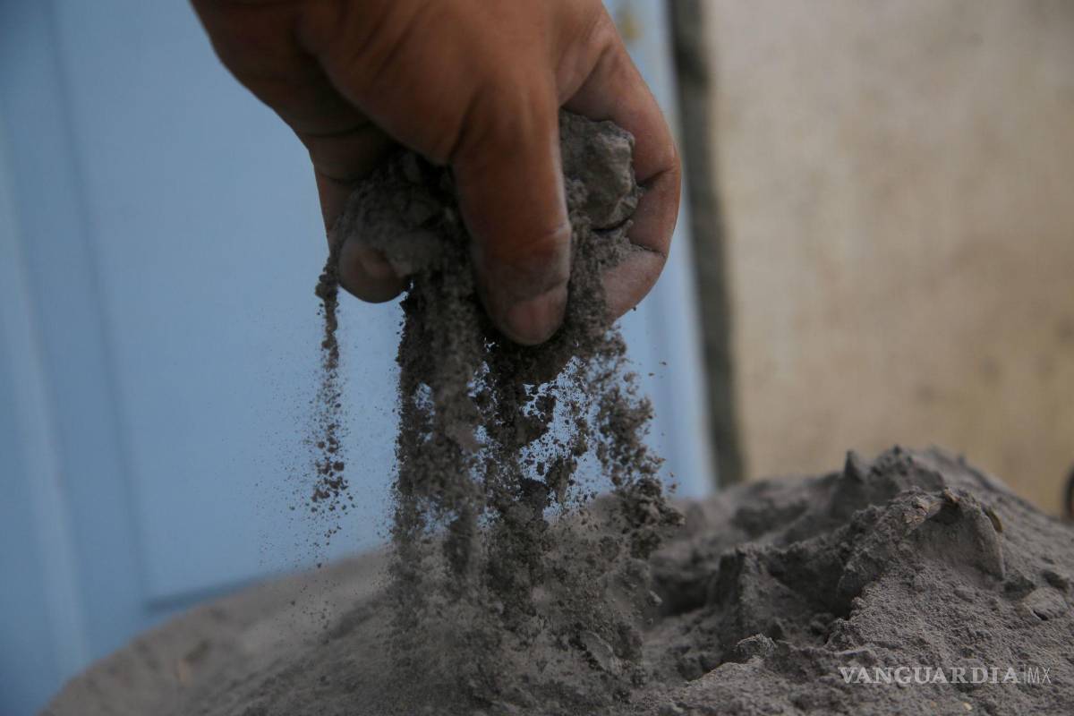 Disminuye actividad de ‘Don Goyo’; reduce caída de ceniza y explosiones del Popocatépetl