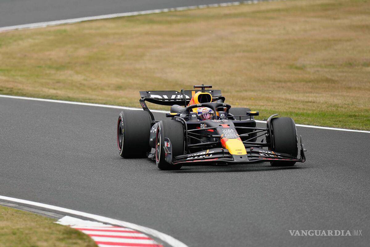Fórmula 1: así fueron las primeras dos prácticas en Japón antes del inicio del Gran Premio