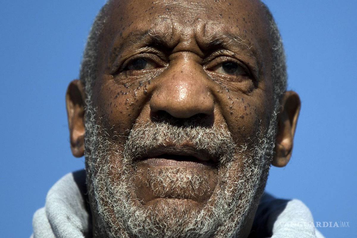 Bill Cosby enfrentará cargos criminales por acoso sexual