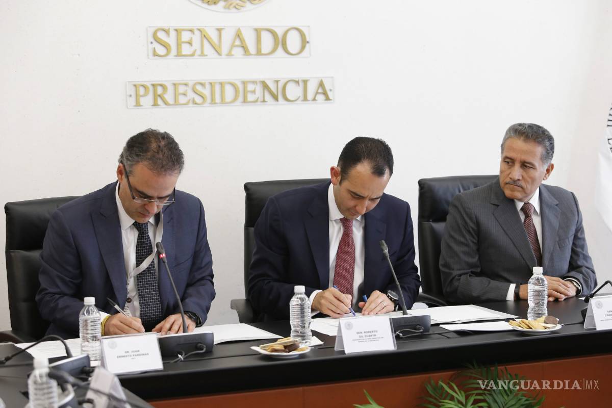 Colaborará Imco con Senado para elaborar leyes anticorrupción